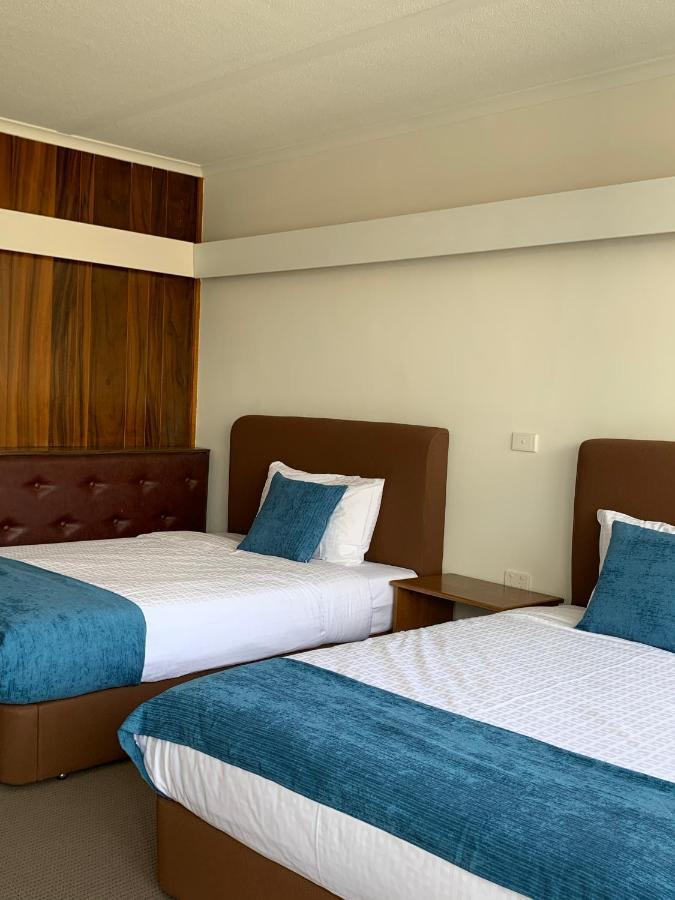 The Wurruk Motel Sale Zewnętrze zdjęcie